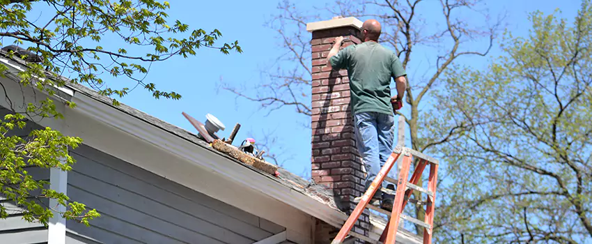 himney Crown Repair in Callaway, Florida