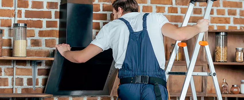 Modern Chimney Soot Cleaning Techniques in Callaway, Florida