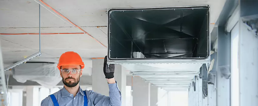 Clogged Air Duct Cleaning and Sanitizing in Callaway, FL