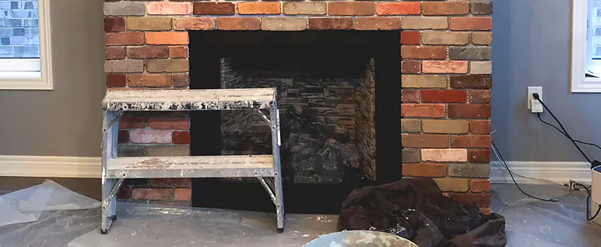 Benefit of Repairing Cracked Fireplace Bricks in Callaway, Florida
