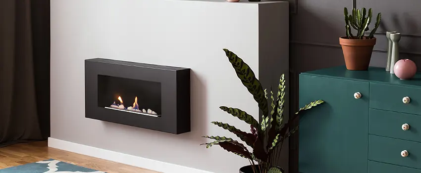 Electric Fireplace Glowing Embers Installation Services in Callaway, FL