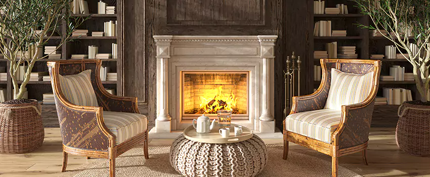 Fireplace Conversion Cost in Callaway, Florida