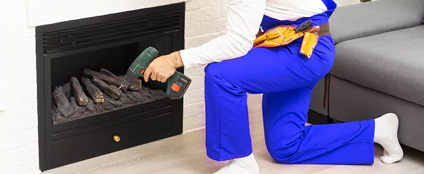 Fireplace Hearth Inspection And Repair in Callaway, Florida