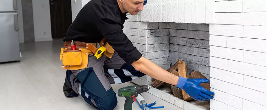 Top Fireplace Installation Company in Callaway, Florida
