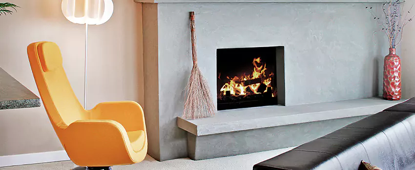 Electric Fireplace Makeover Services in Callaway, FL
