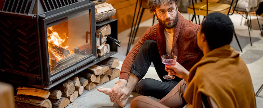 Fireplace Leaky Roof Repair in Callaway, Florida