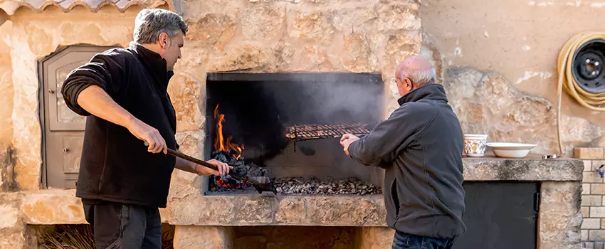 Cost of Fireplace Sweep Service in Callaway, FL
