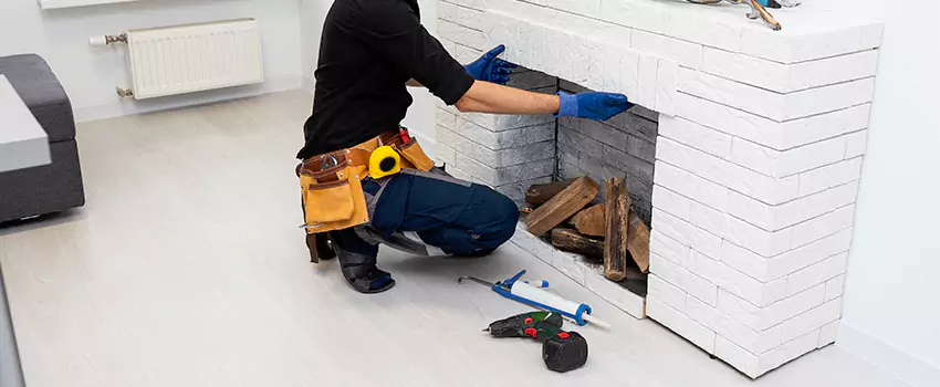 Masonry Fireplace Technician in Callaway, Florida