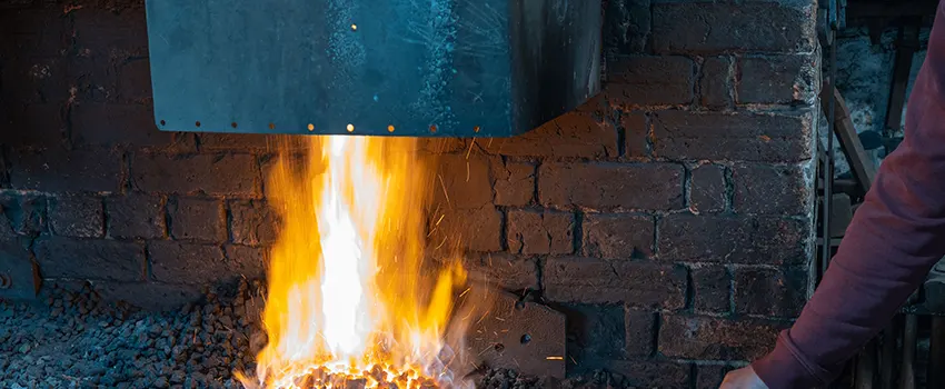 Fireplace Throat Plates Repair and installation Services in Callaway, FL