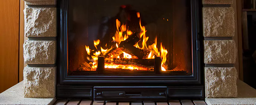 Fireplace Xtrordinair Probuilder Gas Fireplace Installation in Callaway, FL