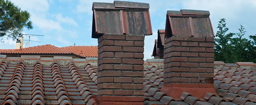 Chimney Maintenance for Cracked Tiles in Callaway, Florida