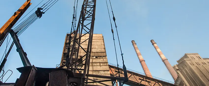 Industrial Chimneys Foundation Repair Services in Callaway, FL