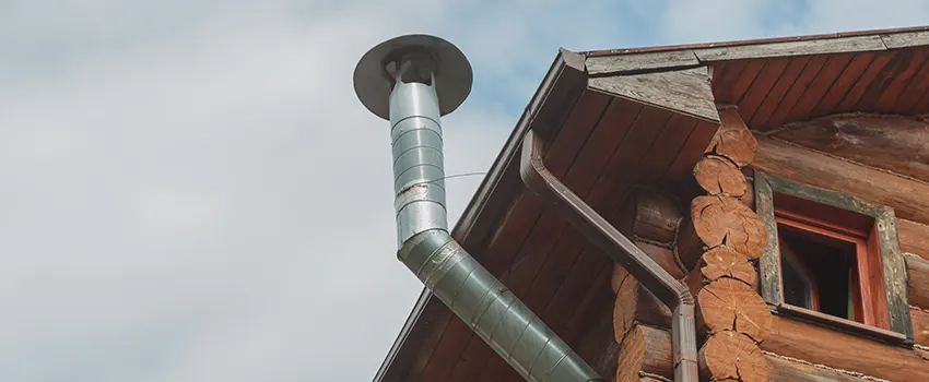 Cracks Repair for Leaking Chimney in Callaway, Florida