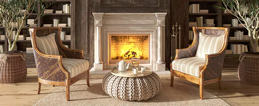 Mendota Hearth Fireplace Heat Management Inspection in Callaway, FL