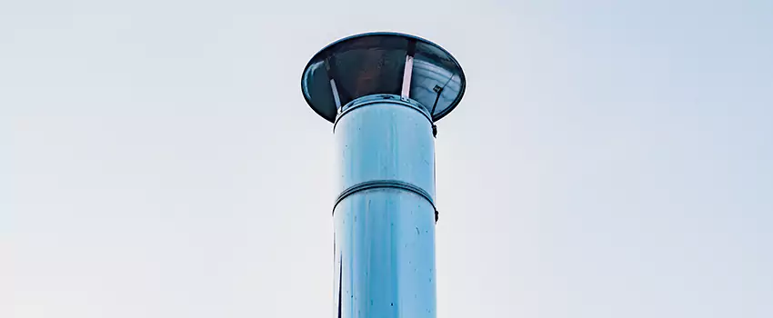 Insulated Metal Chimney Installation in Callaway, FL