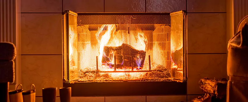 Monessen Hearth Courtyard Outdoor Gas Fireplace Maintenance in Callaway, FL