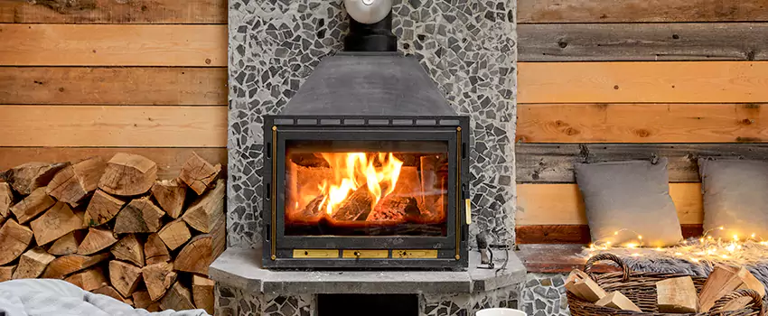 Outdoor Morso Fireplace Broken Screen Replacement in Callaway, FL