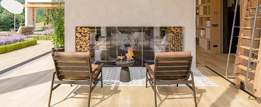 Ortal Space Creator Fireplace Repair in Callaway, FL