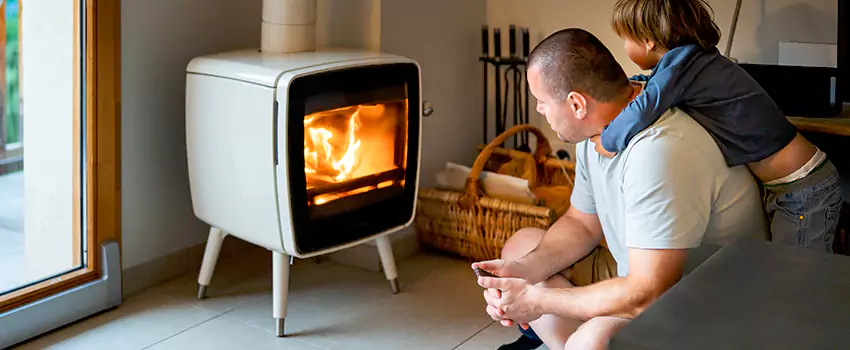 Pacific Energy Zero-Clearance Fireplace Replacement in Callaway, FL