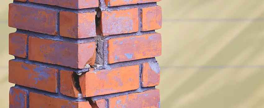 Repairing Cracked Porcelain Tiles for Fireplace in Callaway, FL