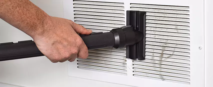 Vent Cleaning Process in Callaway, Florida