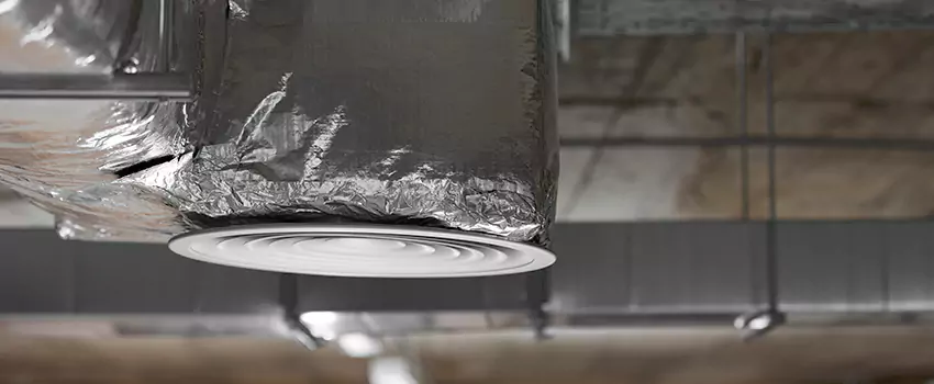 Signs of Dust Accumulation in Vents in Callaway, FL
