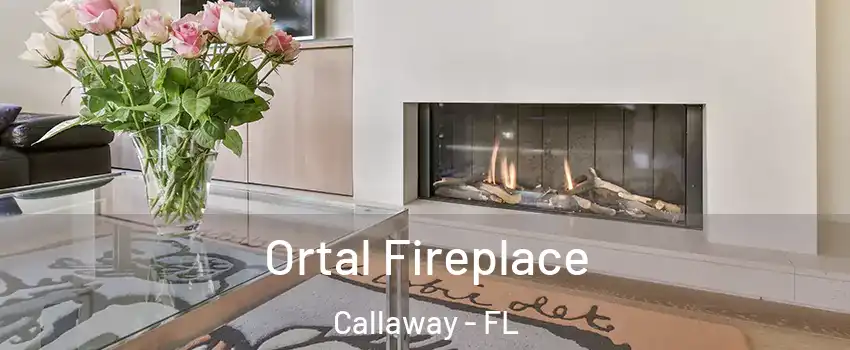  Ortal Fireplace Callaway - FL