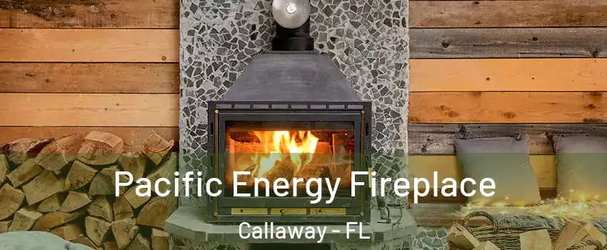  Pacific Energy Fireplace Callaway - FL