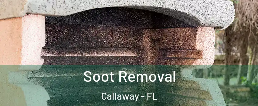  Soot Removal Callaway - FL