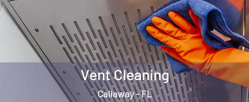  Vent Cleaning Callaway - FL