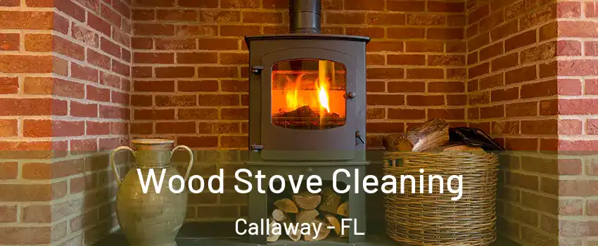  Wood Stove Cleaning Callaway - FL